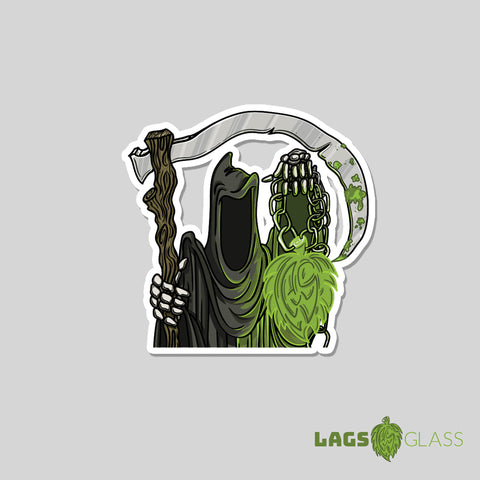 Reaper #1 Sticker