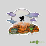 Joe Dank #6 Sticker