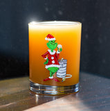 Grinch Holiday Keg