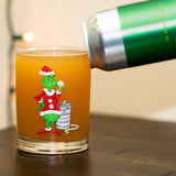 Grinch Holiday Keg